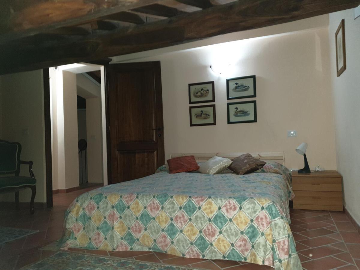 Podere Il Poggio Asciano Dış mekan fotoğraf